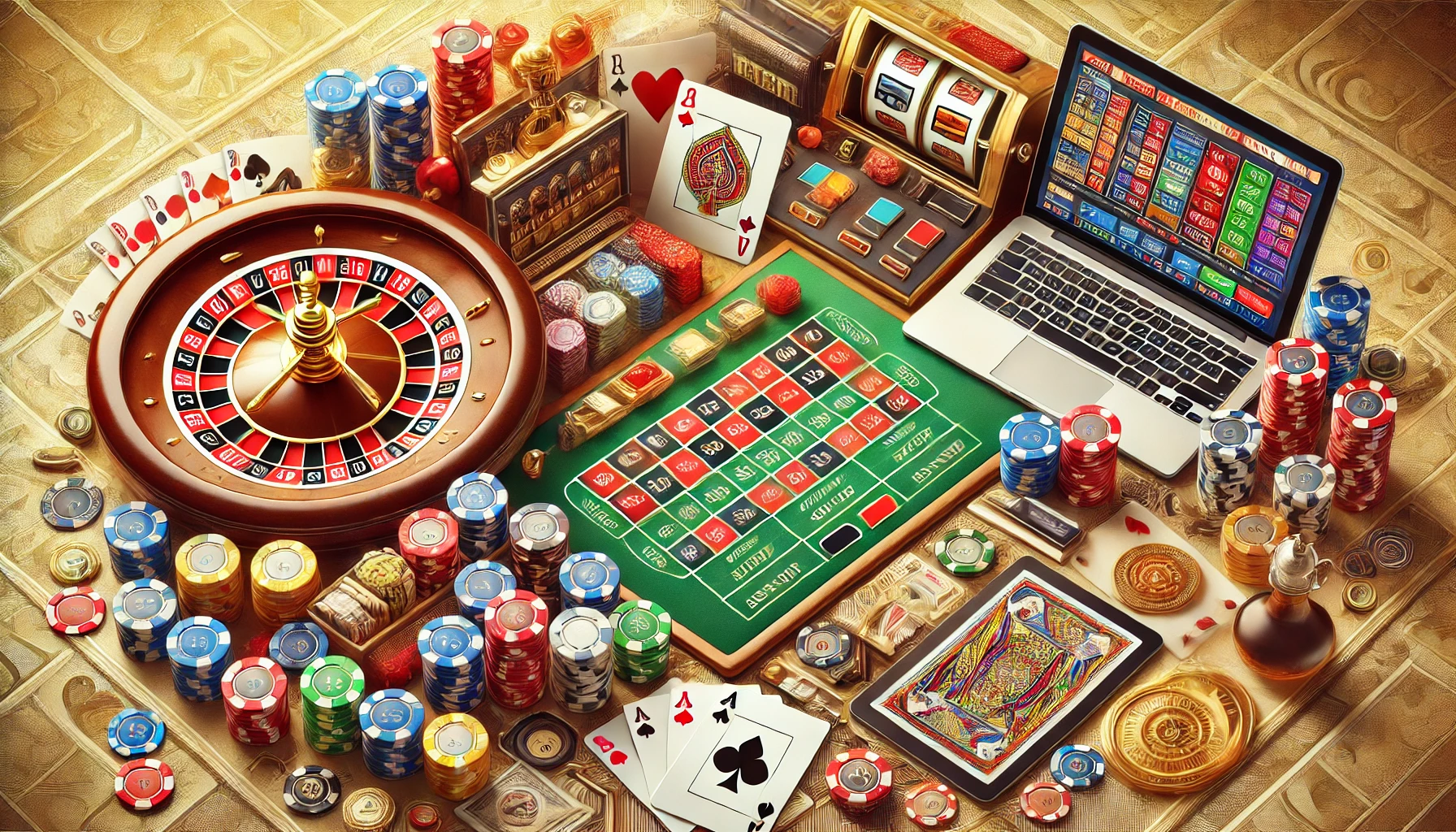 online casino spiele