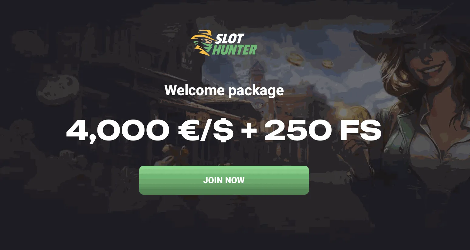 Slothunter Casino mit MGA Lizenz