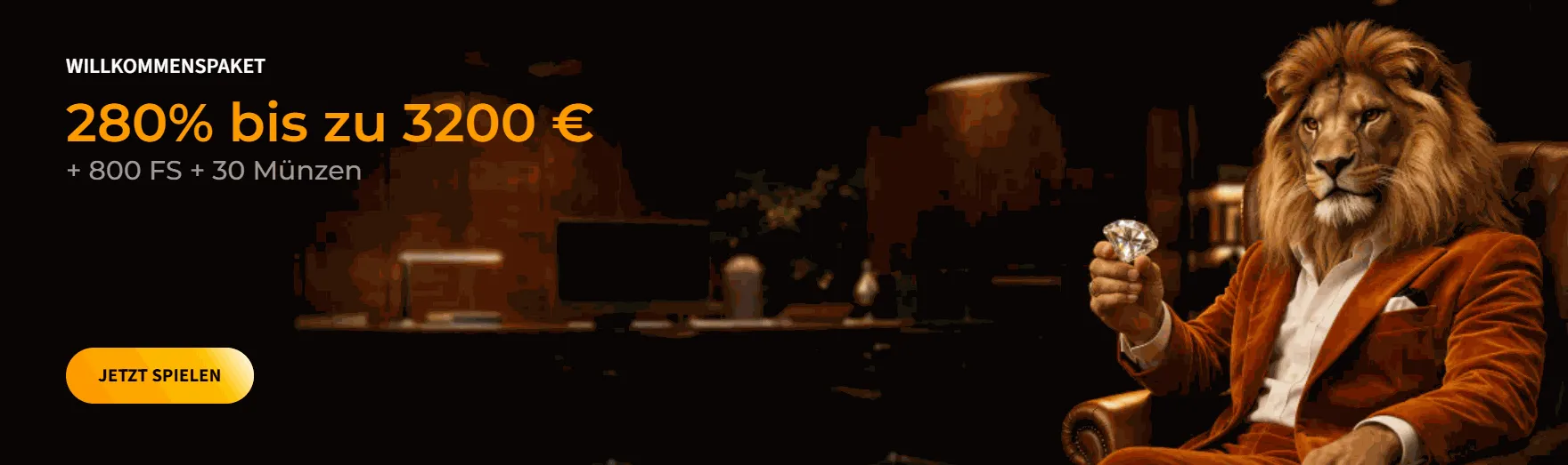 Wild Chance Online Casino mit EU Lizenz